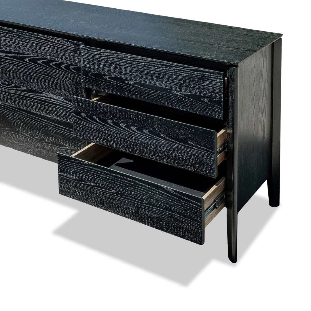 Prevelly Buffet 2200 - Black