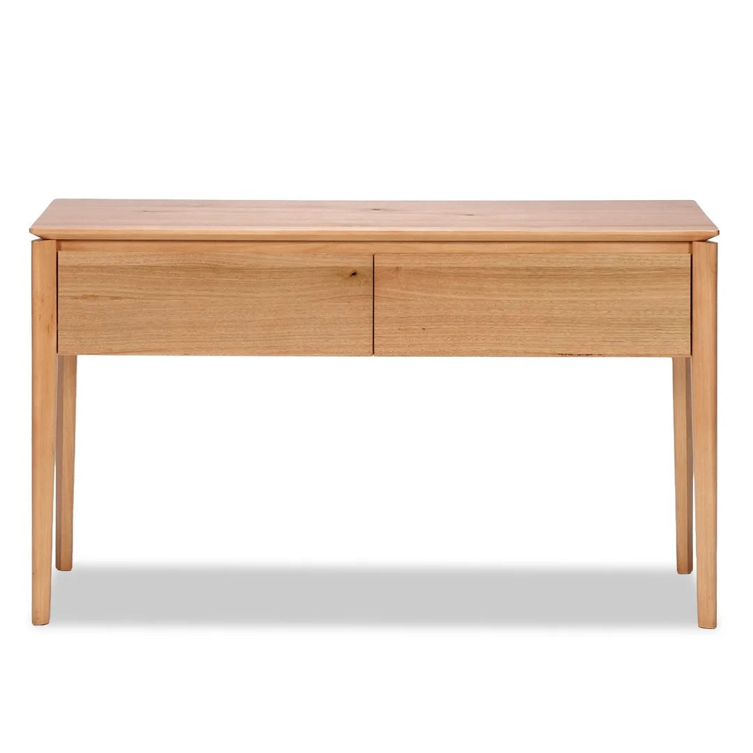 Prevelly Console with Drawers - Messmate