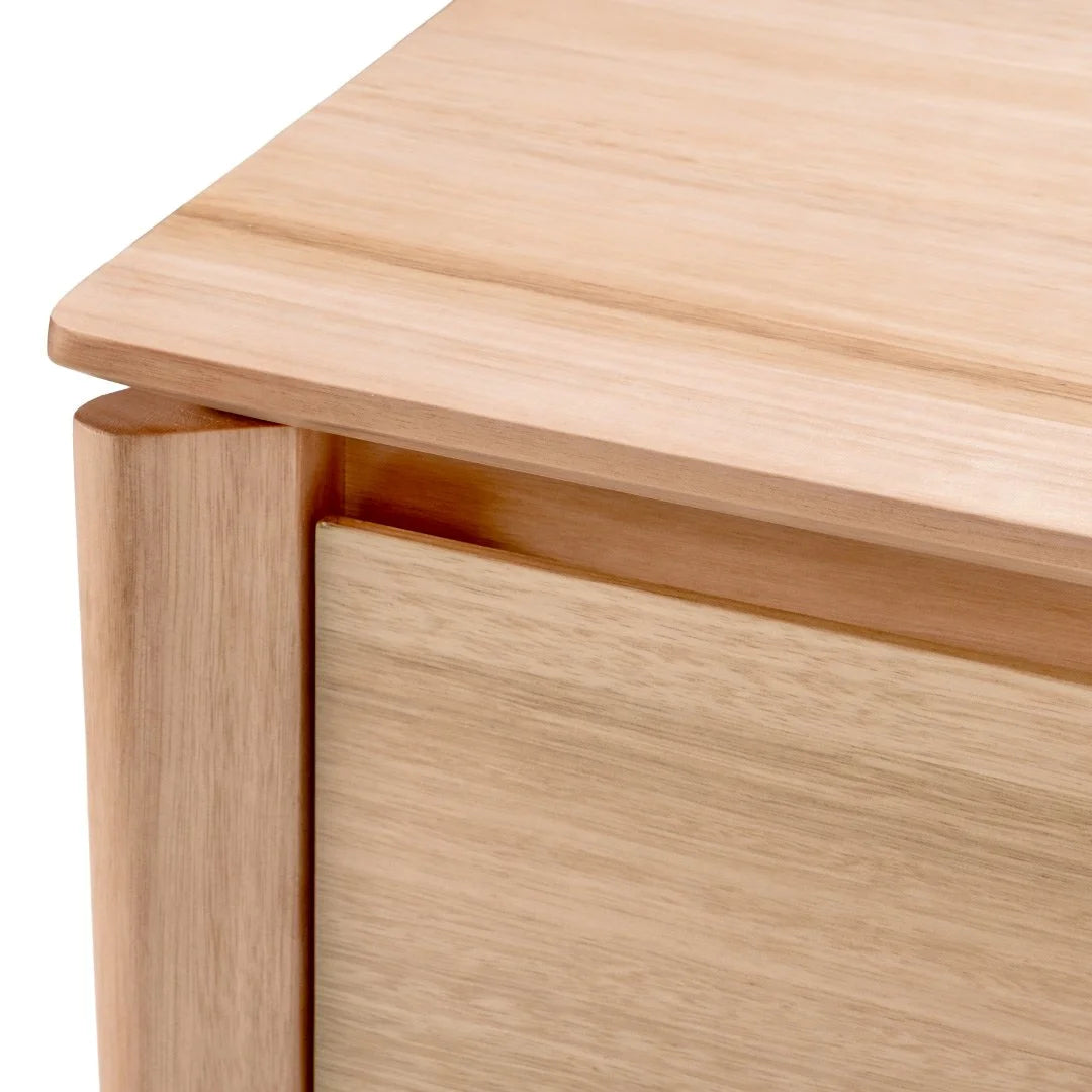Prevelly Console with Drawers - Messmate