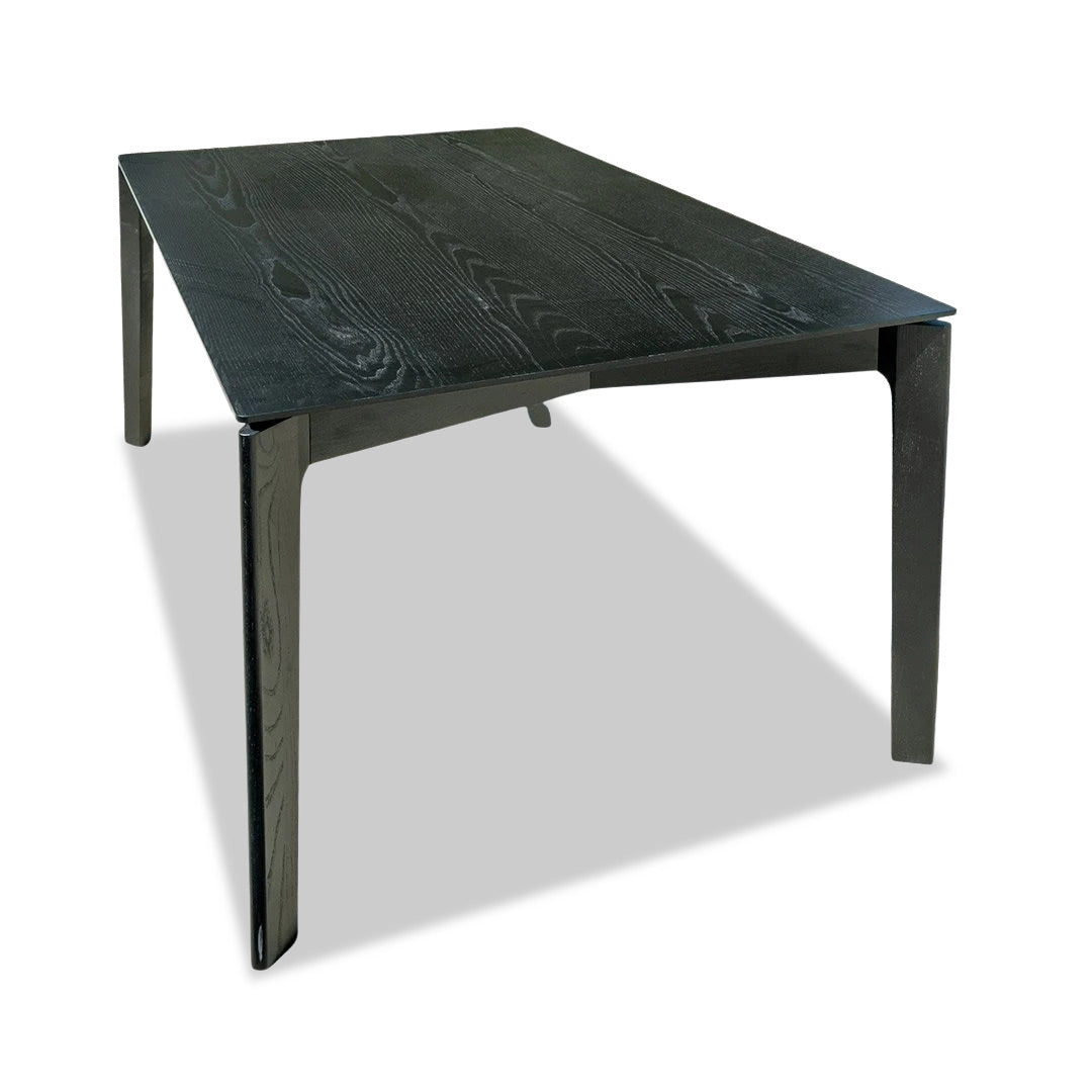 Prevelly Dining Table 2100 - Black