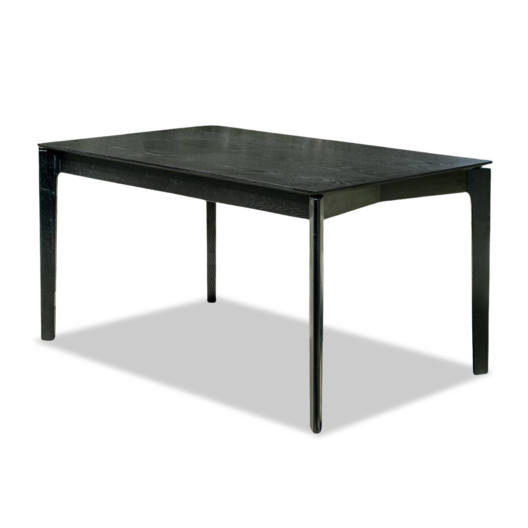 Prevelly Dining Table 2400 - Black