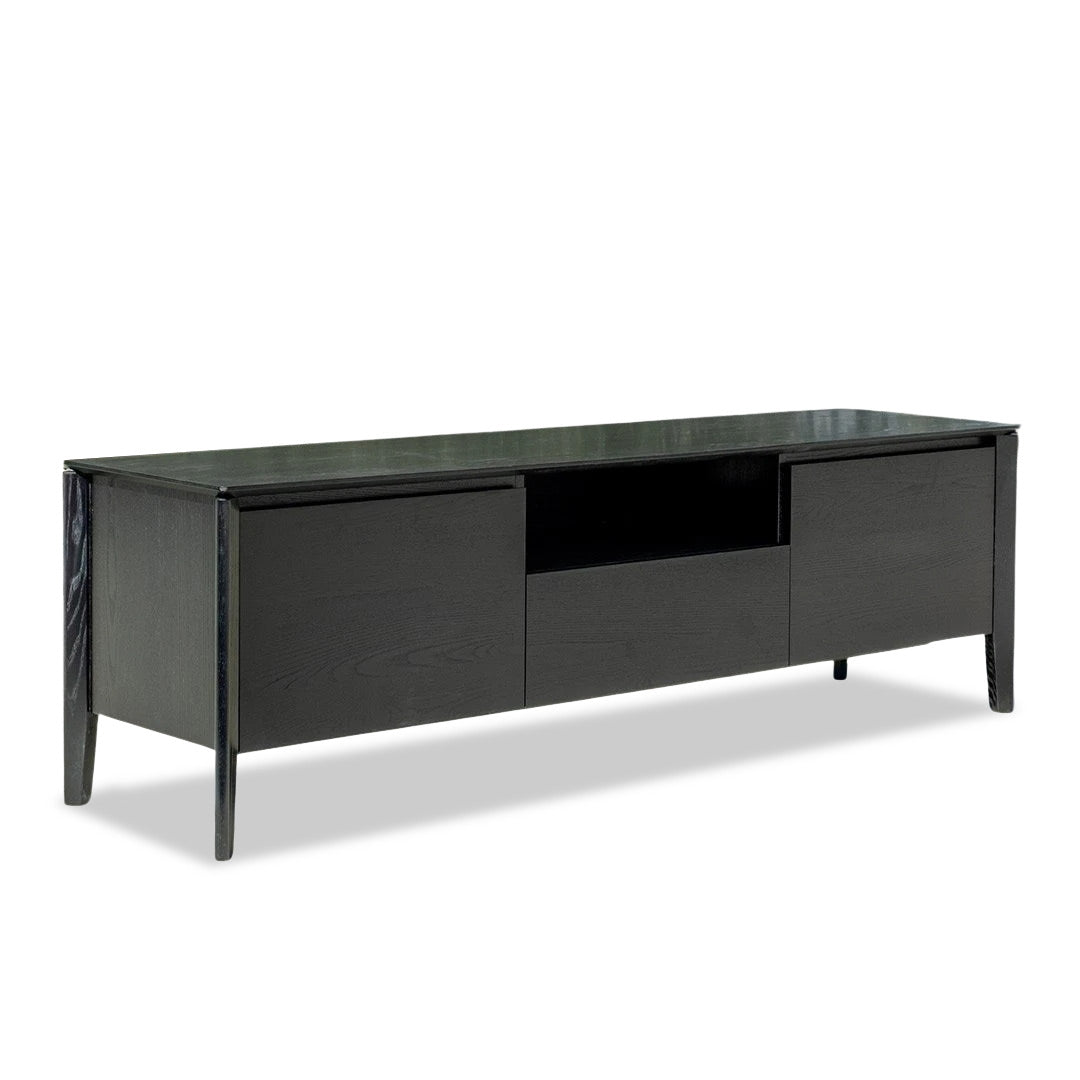Prevelly TV Unit 1800 - Black