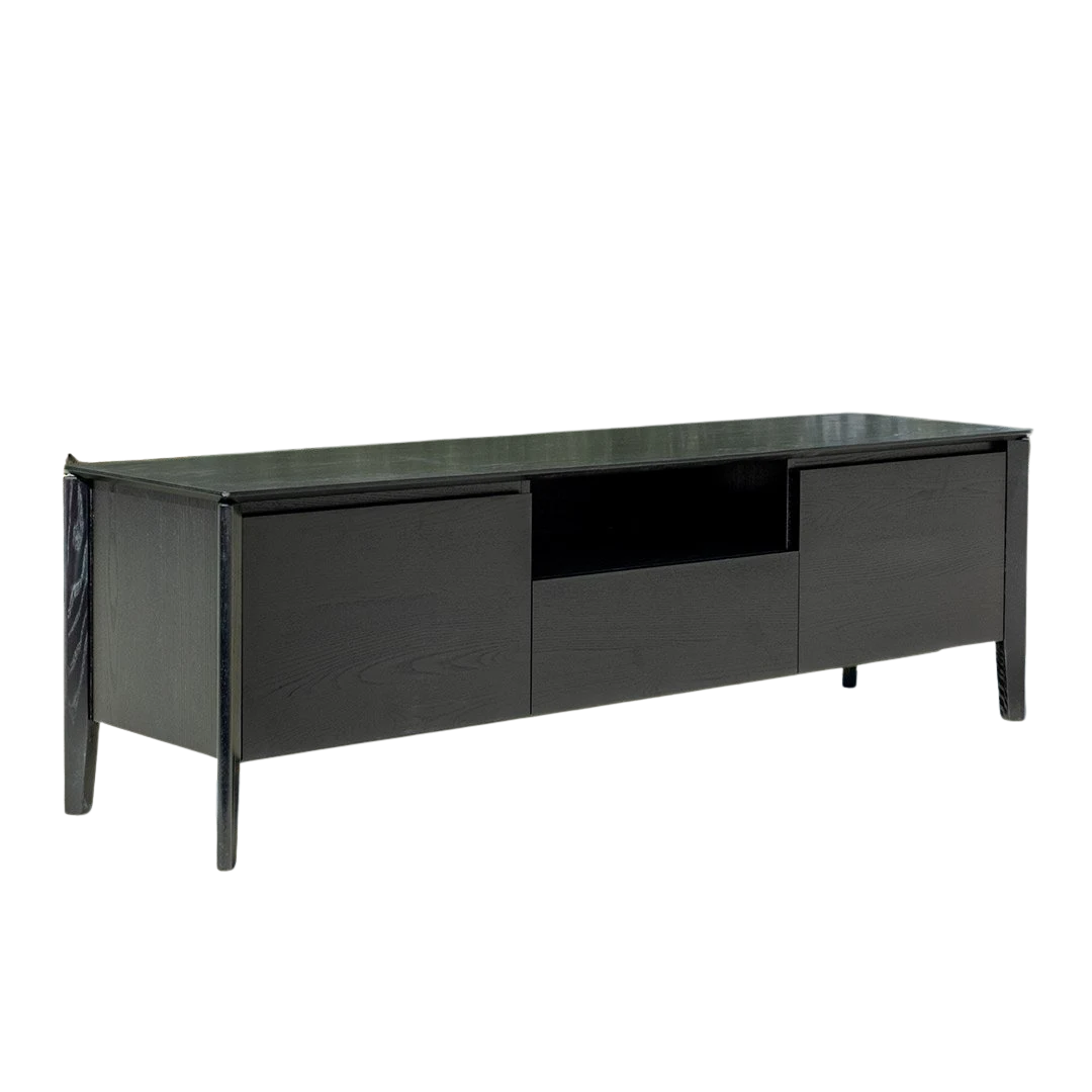 Prevelly TV Unit 1800 - Black