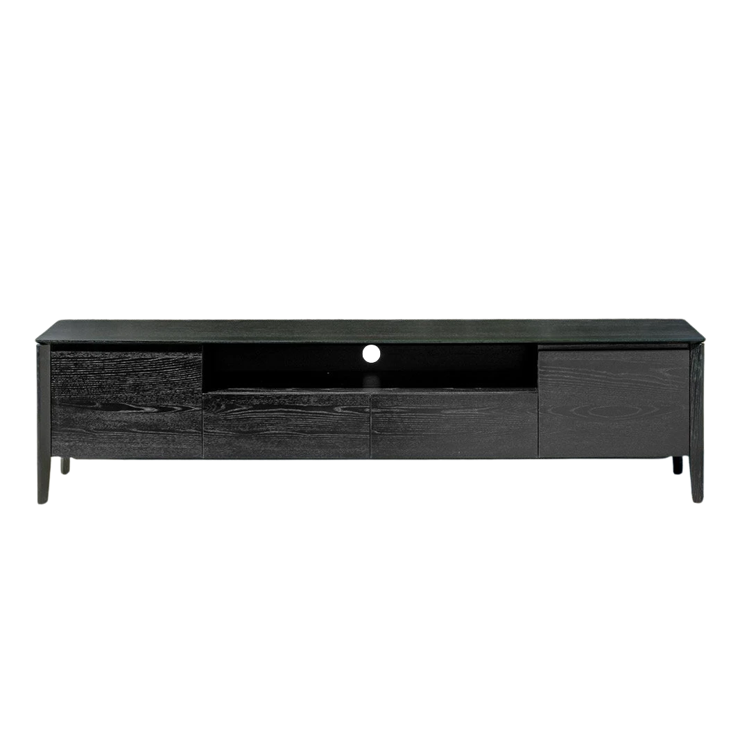 Prevelly TV Unit 2200 - Black