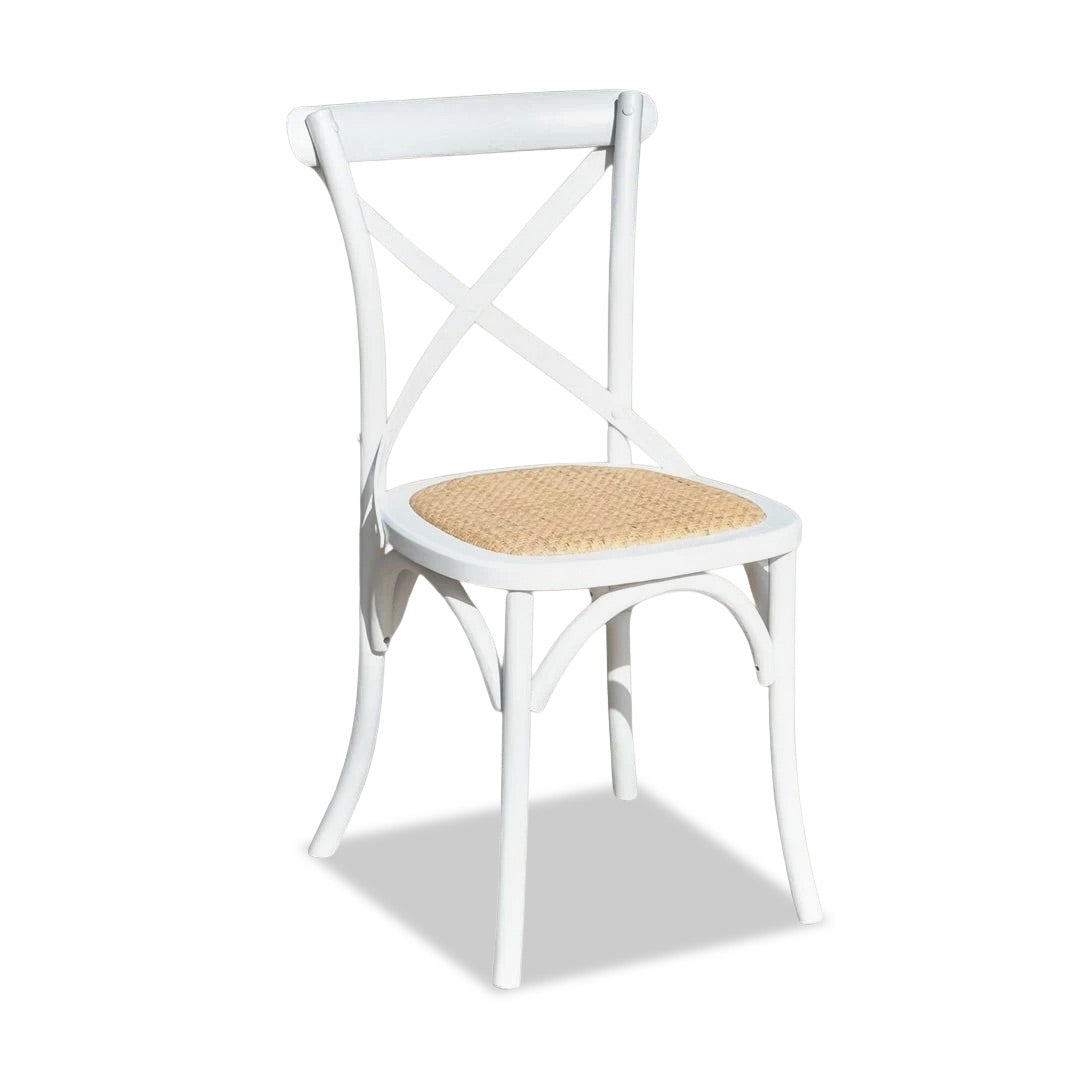 Provence Dining Chair - White