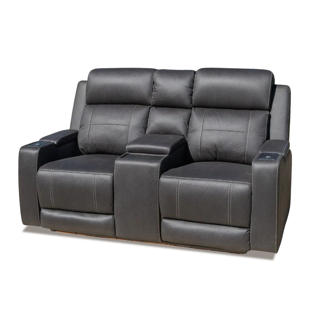 Quinn Dual Electric 2 Seater - Jet