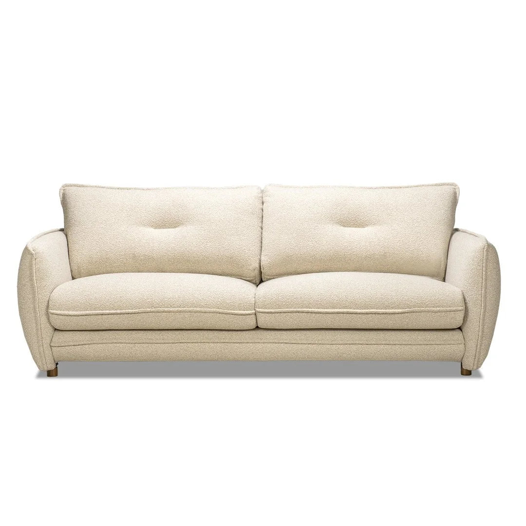 Rawson 3 Seater Latte