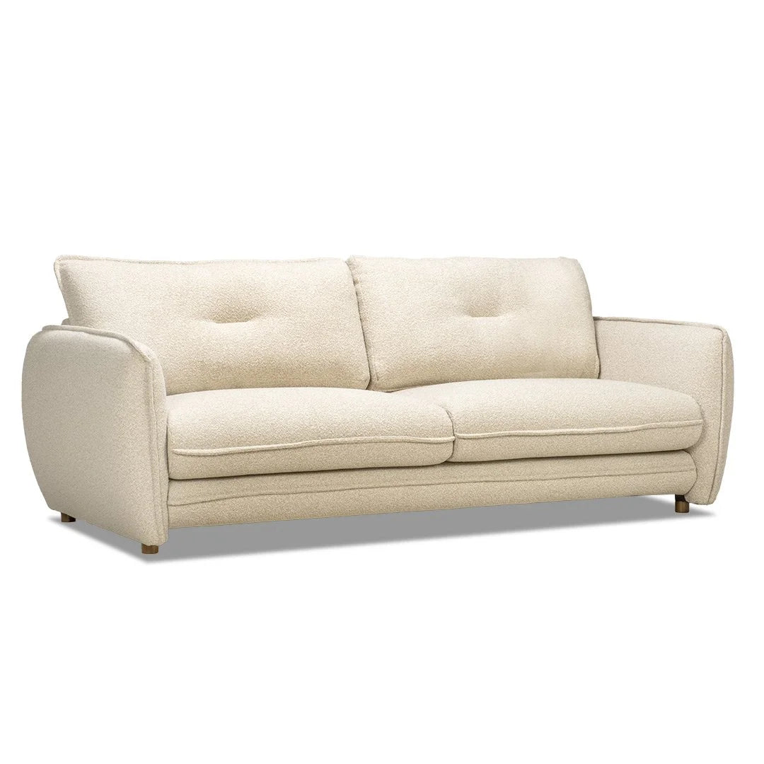 Rawson 3 Seater Latte