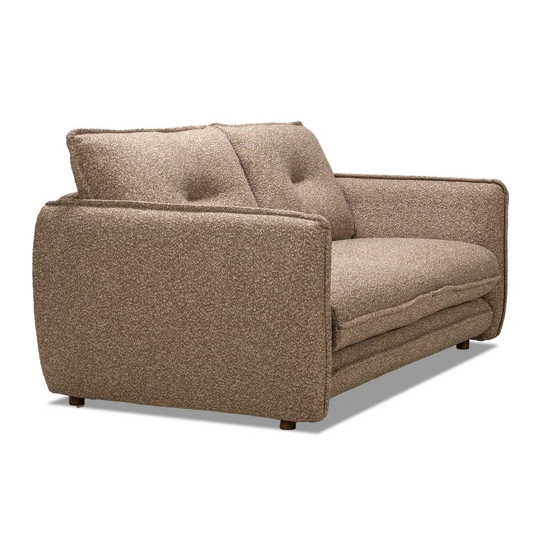 Rawson 3 Seater Brown