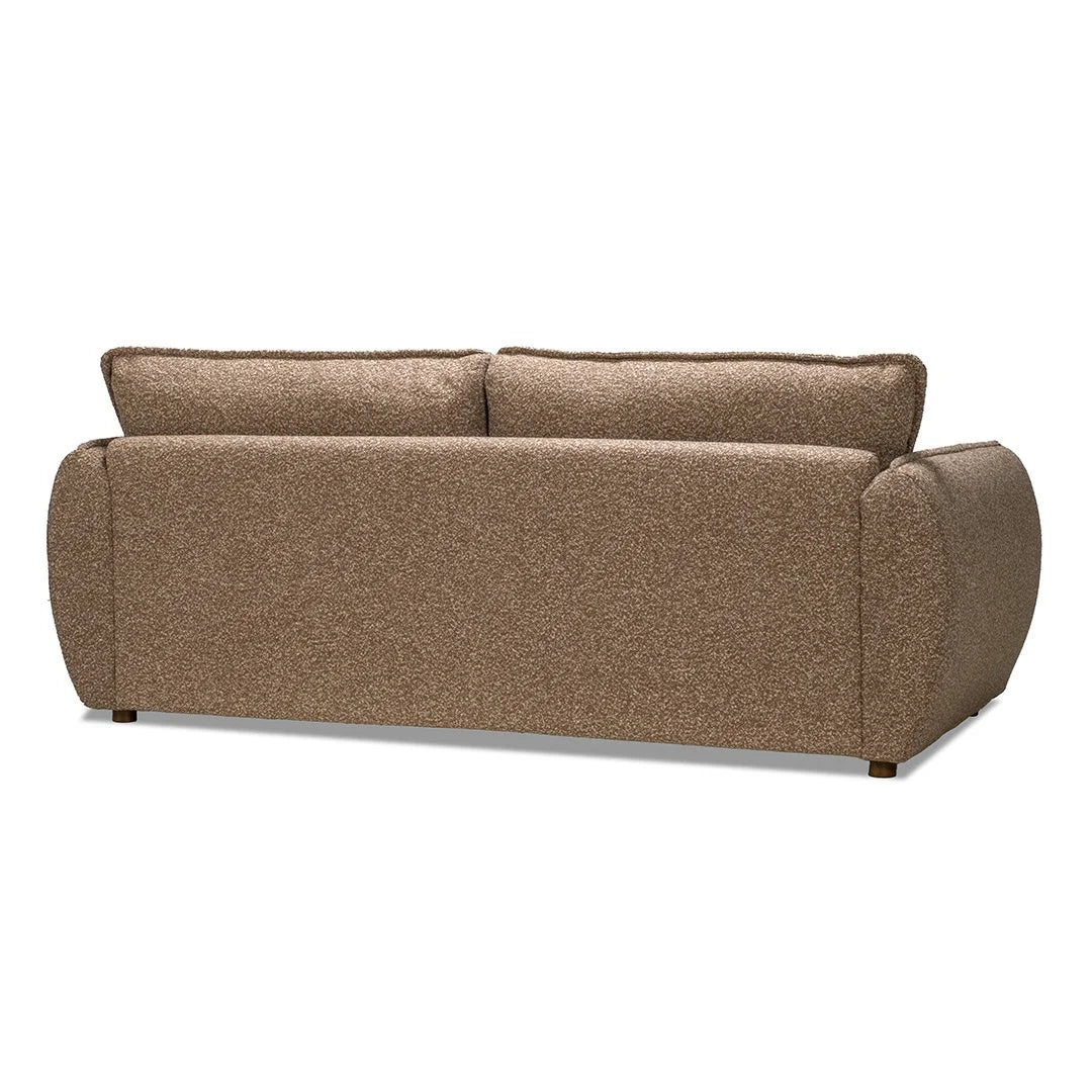 Rawson 3 Seater Brown