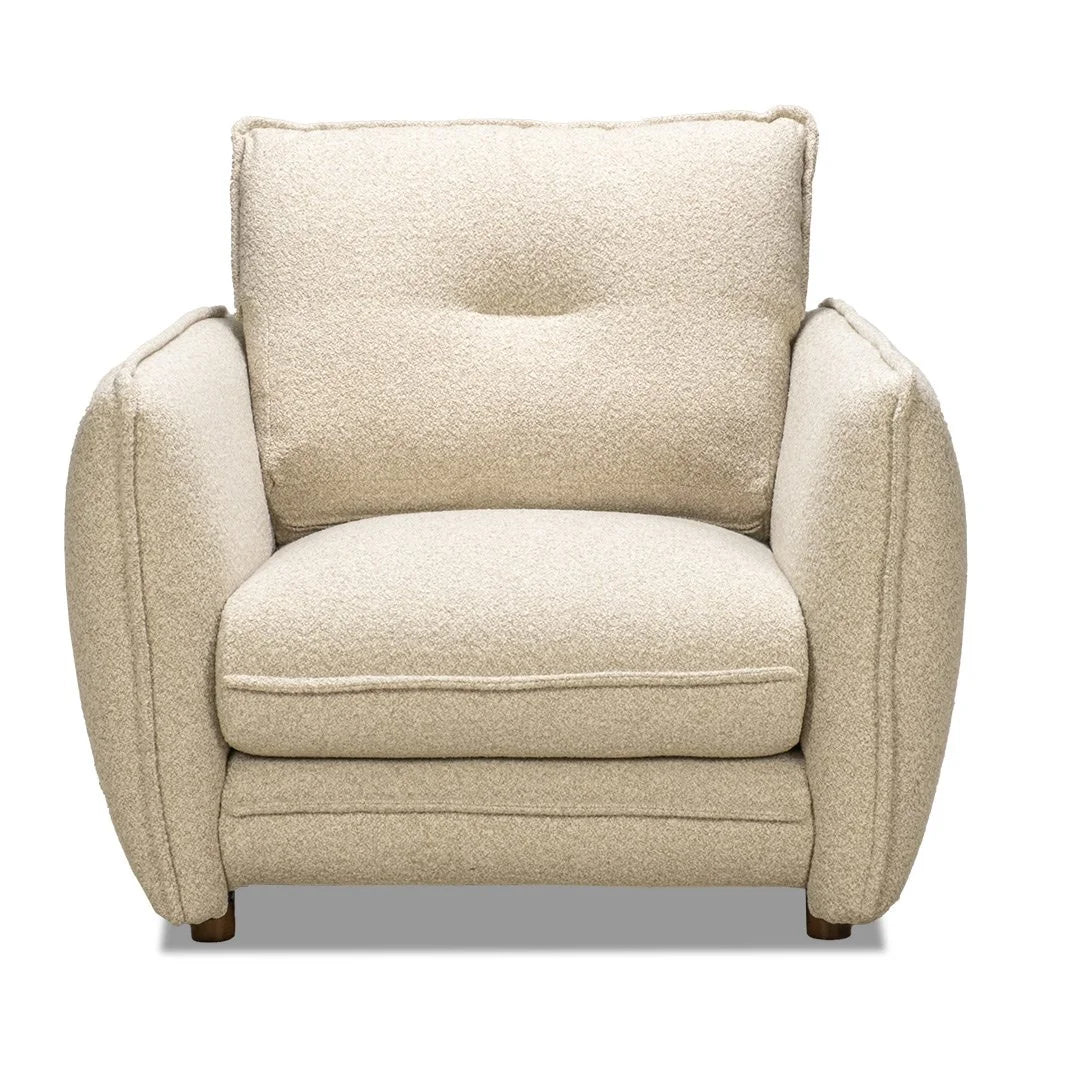 Rawson 1 Seater Latte
