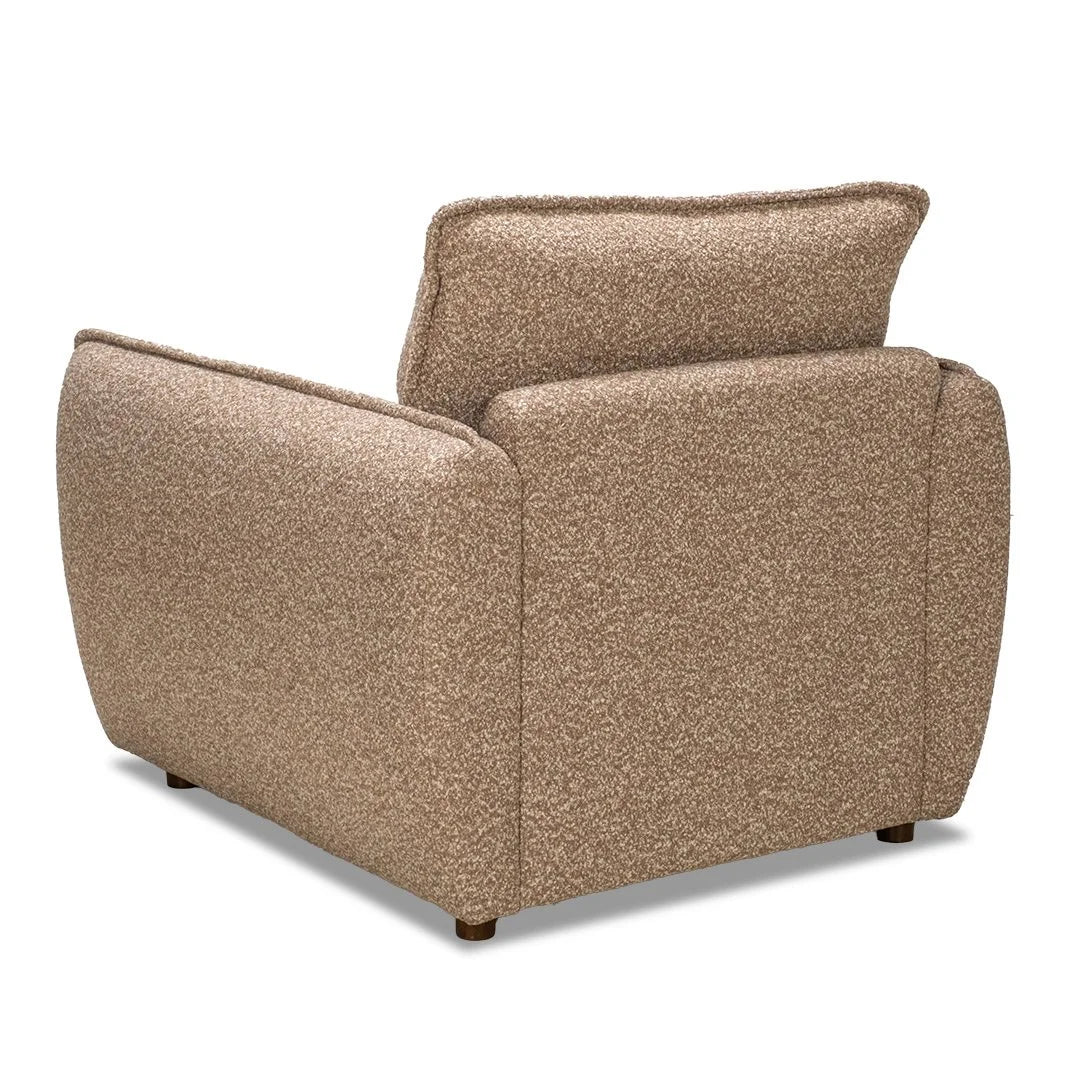 Rawson 1 Seater Brown