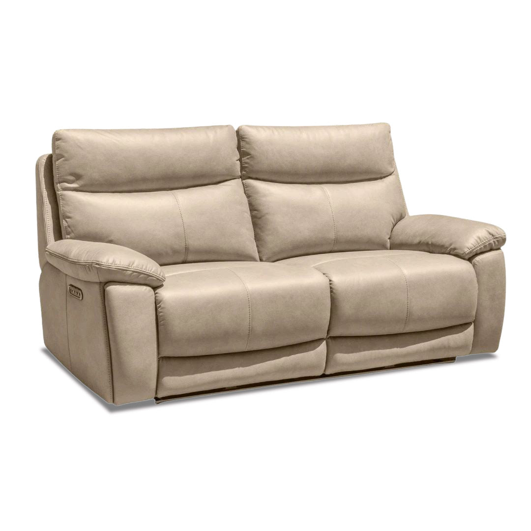 Redgate 2.5 Seater Triple Motor Electric Recliner  - Latte