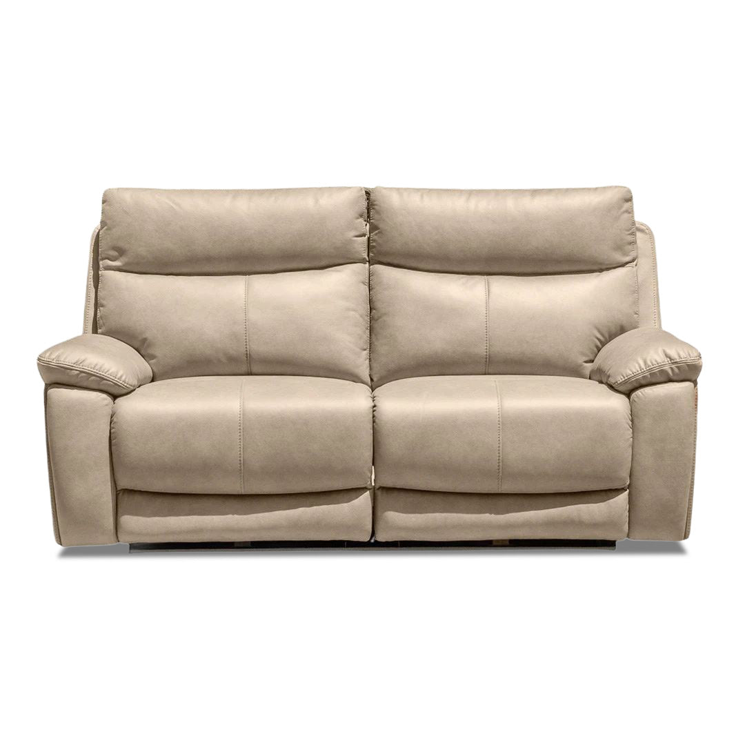 Redgate 2.5 Seater Triple Motor Electric Recliner  - Latte