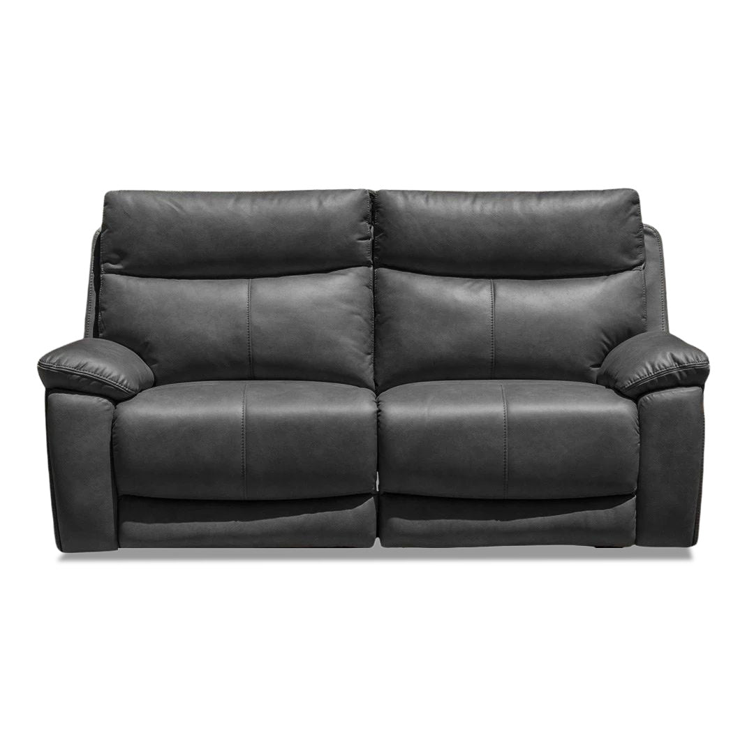 Redgate 2.5 Seater Triple Motor Electric Recliner - Black