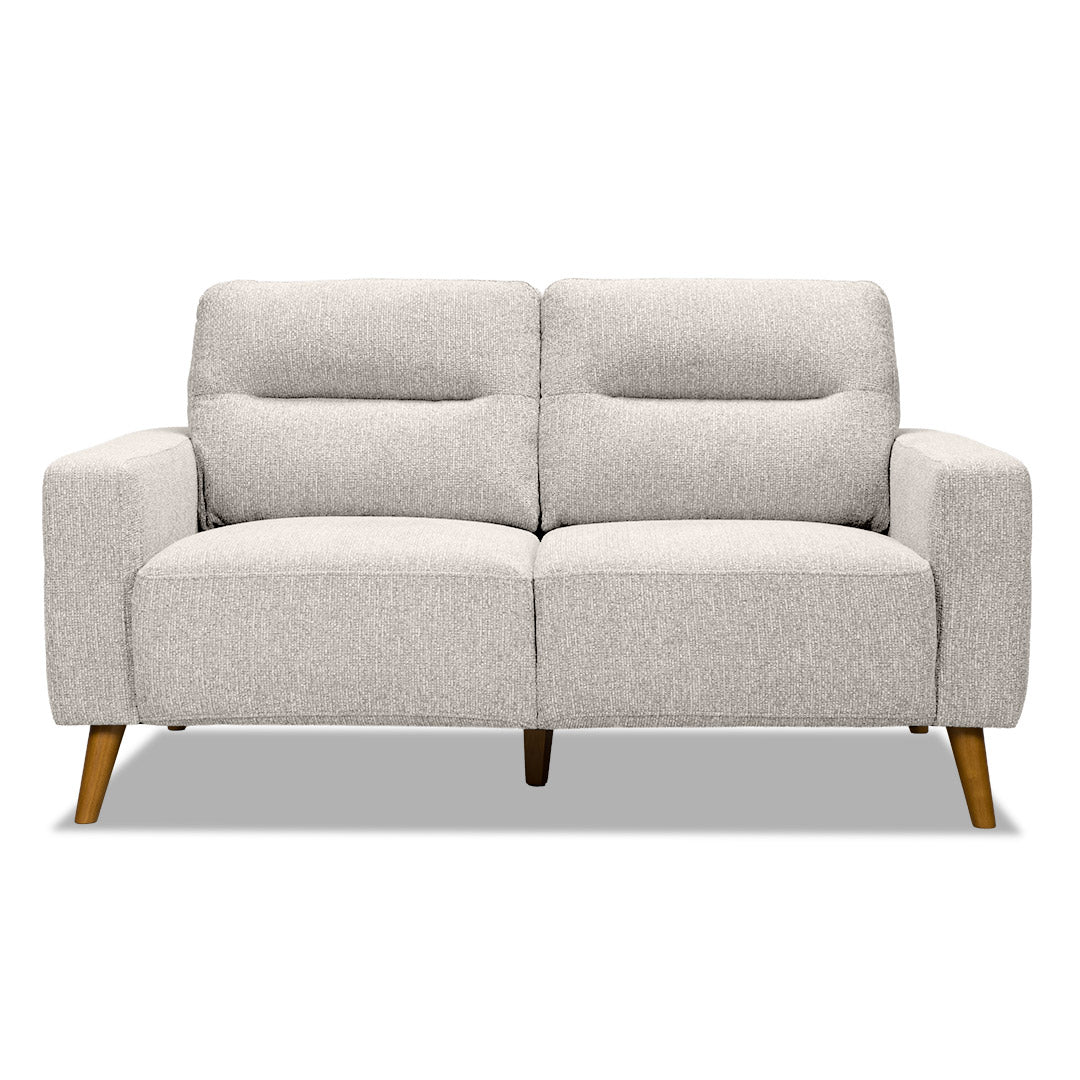 Rhine 2 Seat Sofa - Coffee