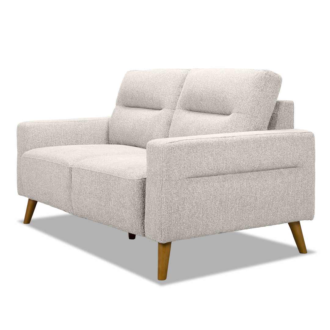 Rhine 2 Seat Sofa - Coffee