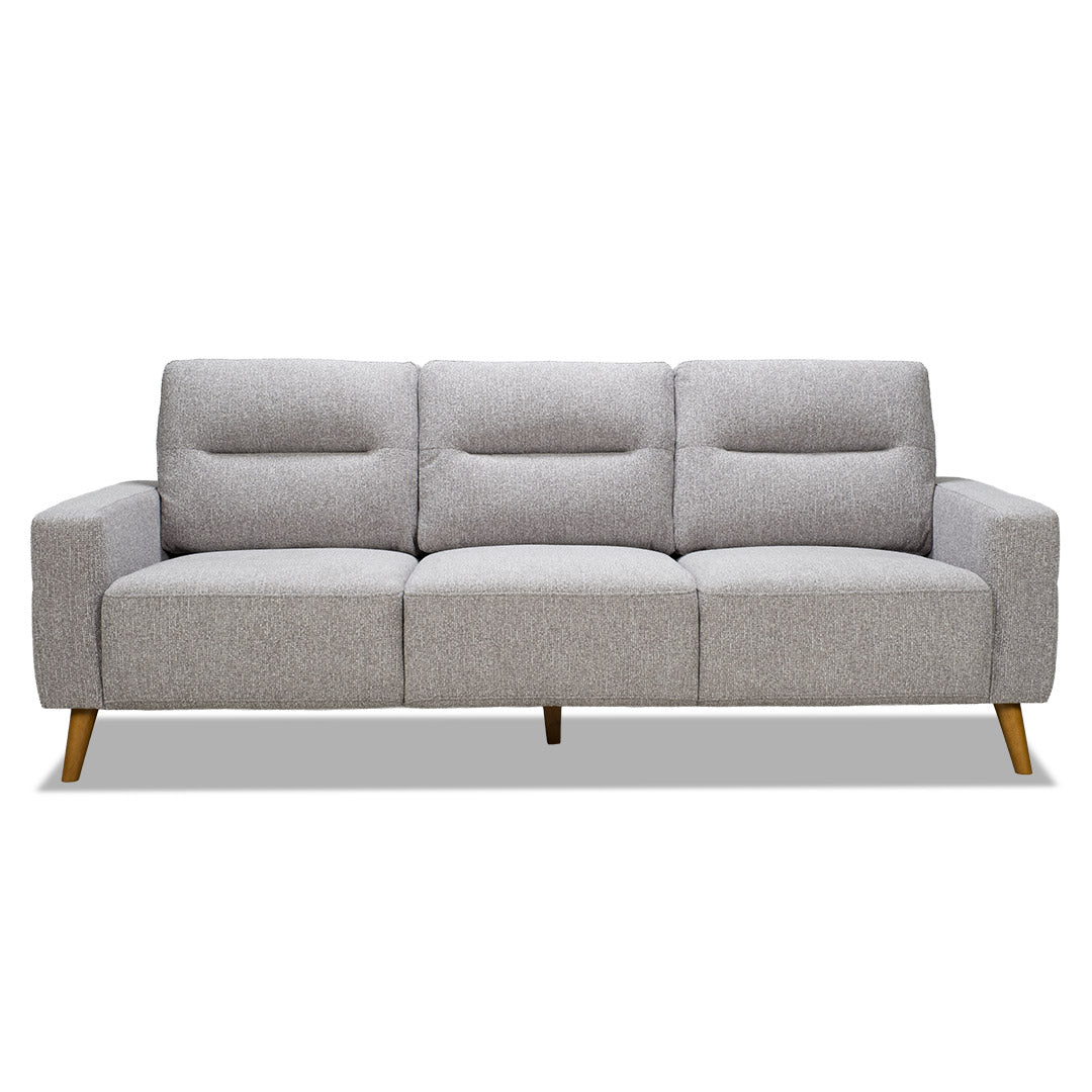 Rhine 3 Seat Sofa - Grey