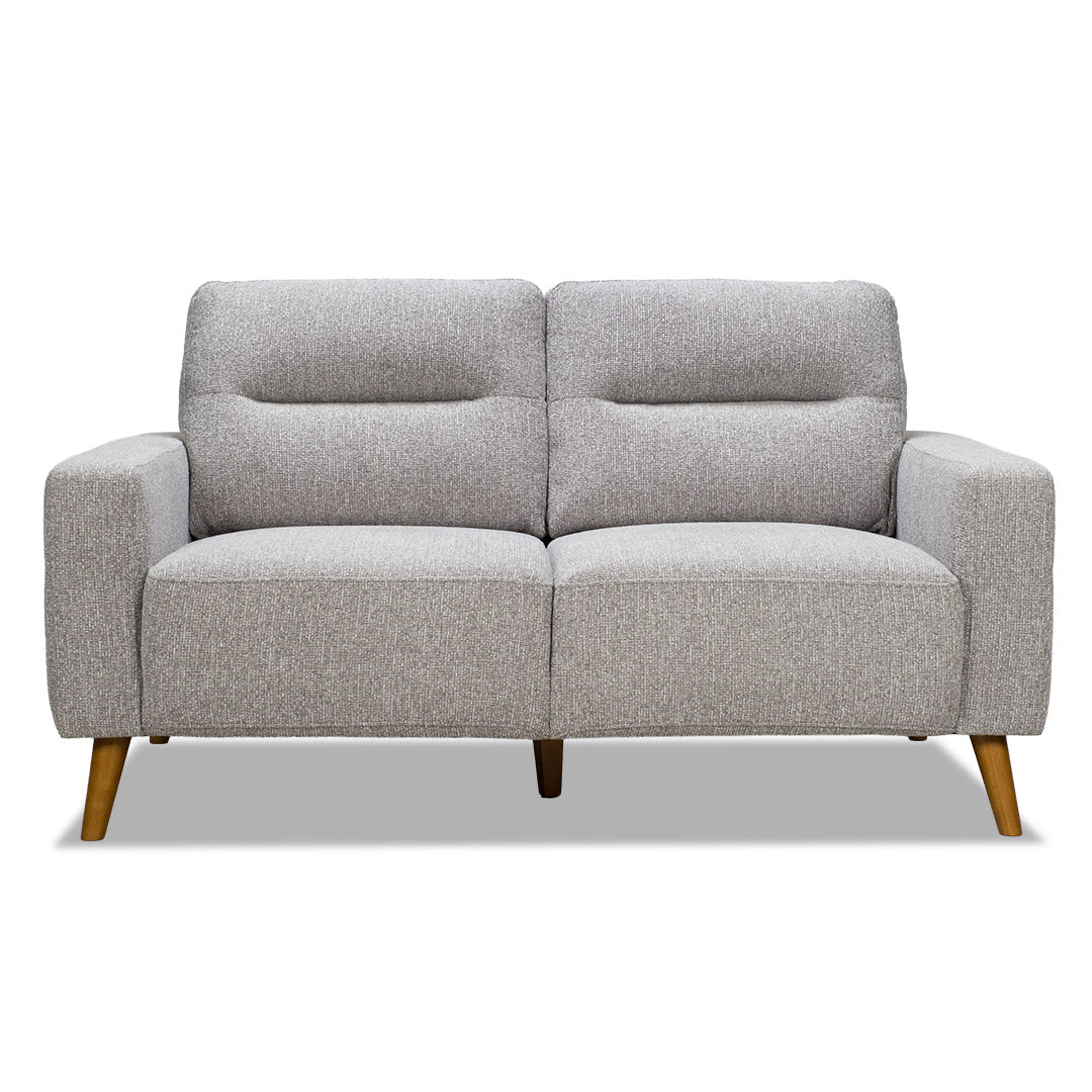 Rhine 2 Seat Sofa - Grey