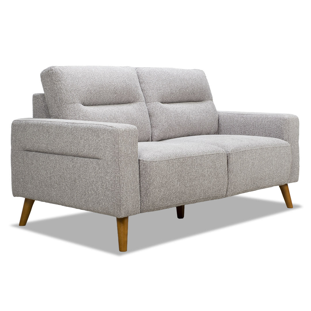 Rhine 2 Seat Sofa - Grey