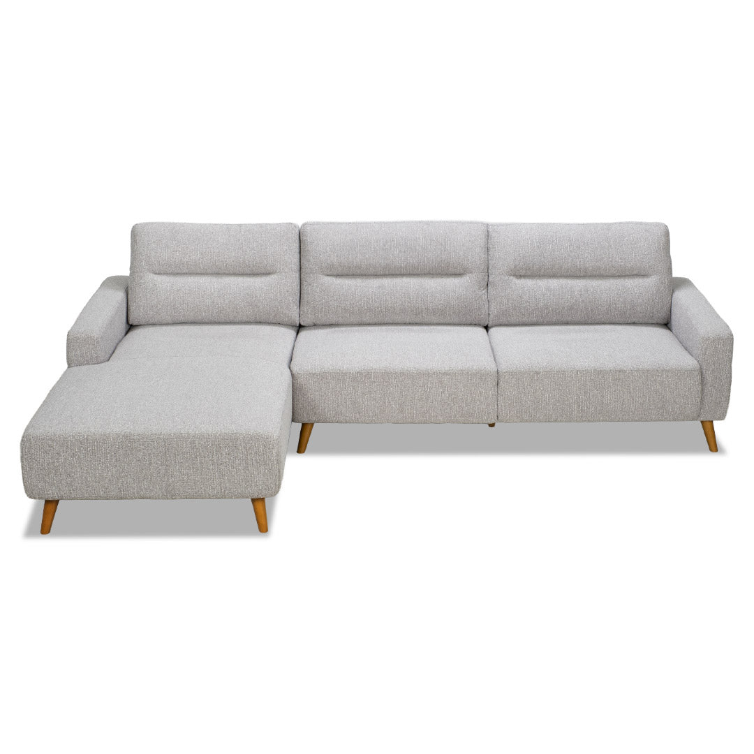 Rhine Chaise - Grey