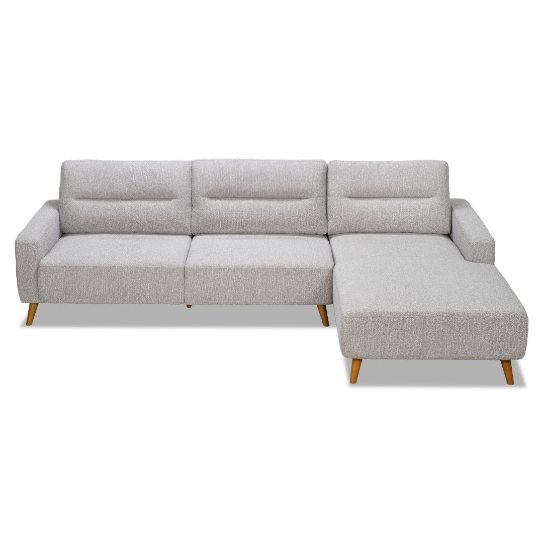 Rhine Chaise - Grey