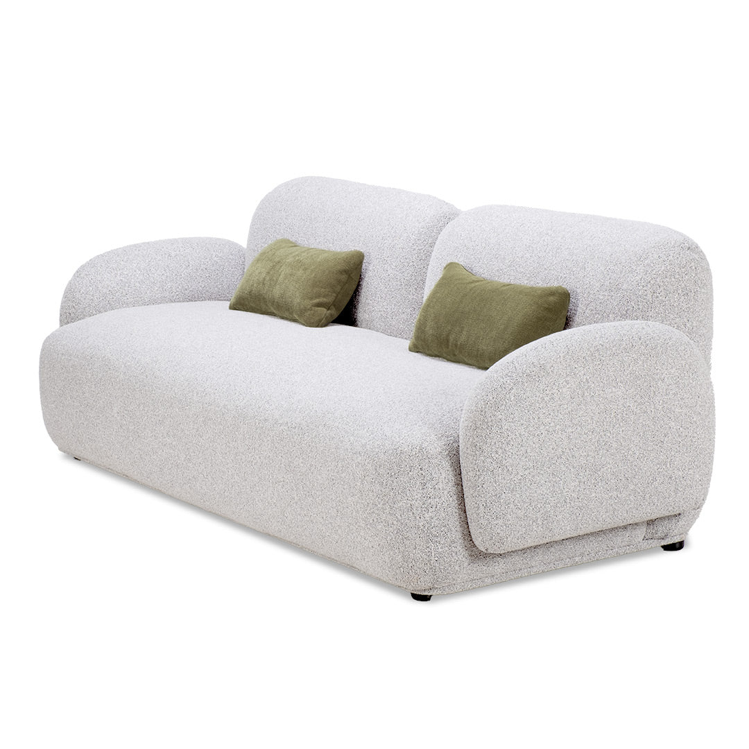 Ritz 3 seater - Latte