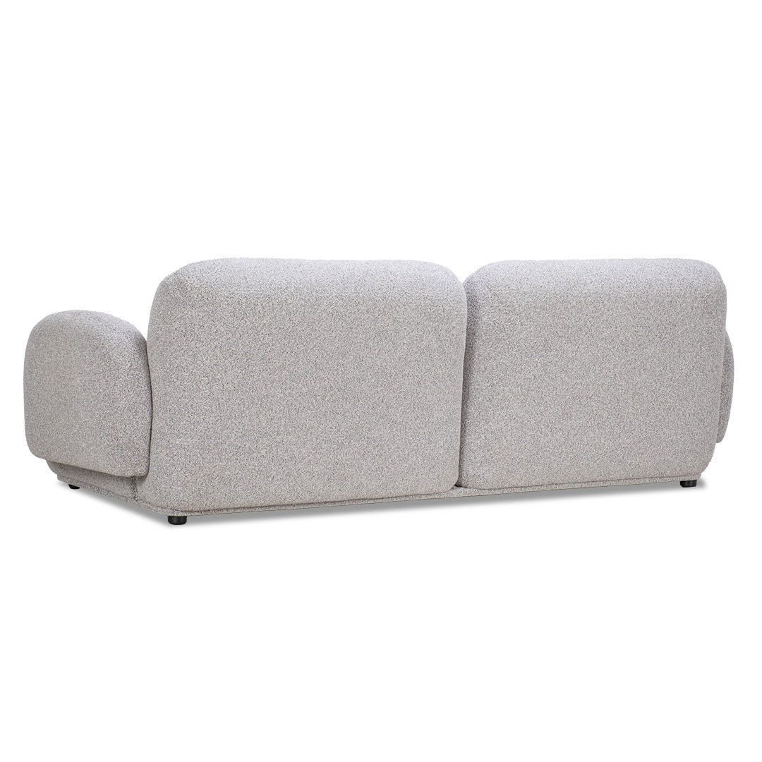 Ritz 3 seater - Grey