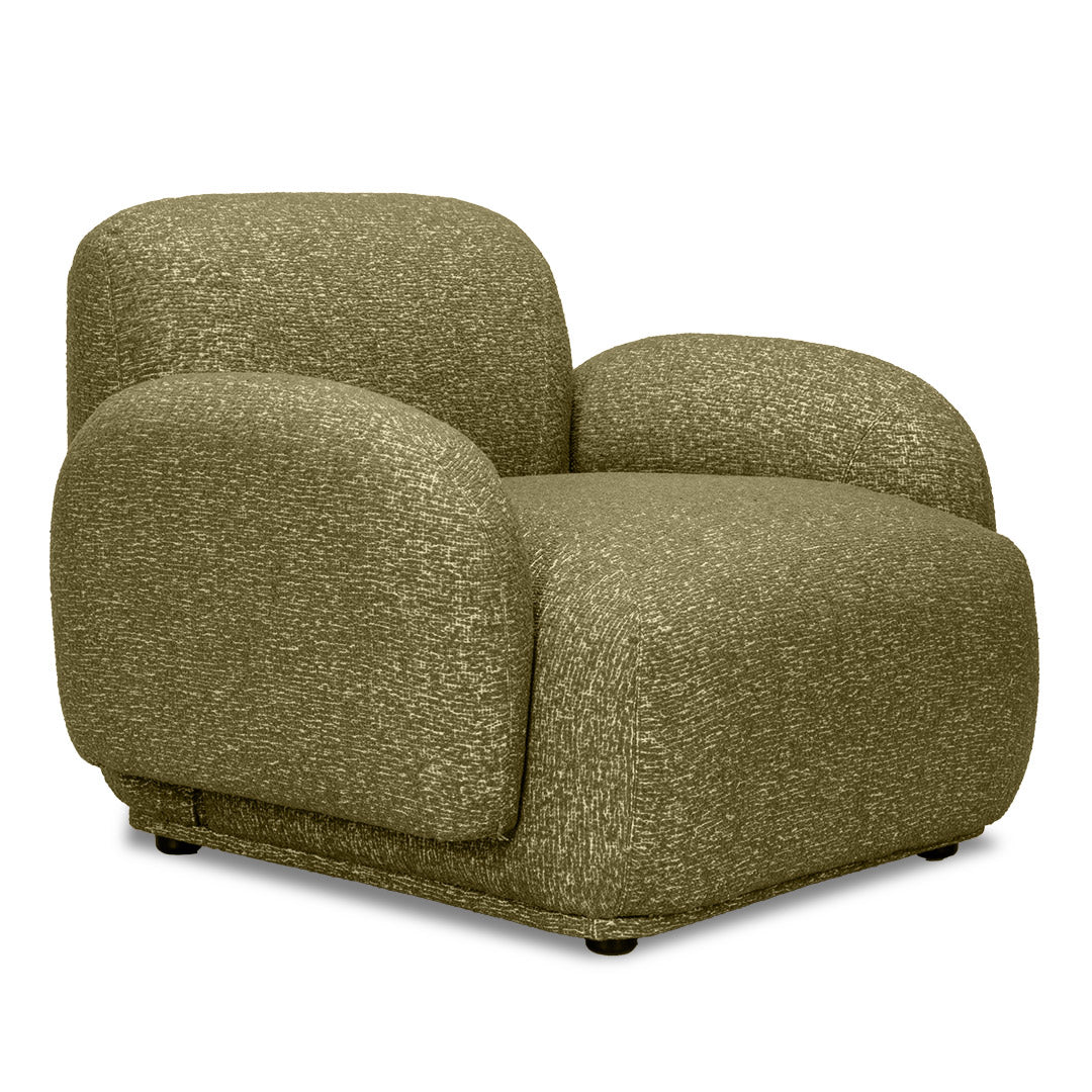 Ritz Chair - Moss