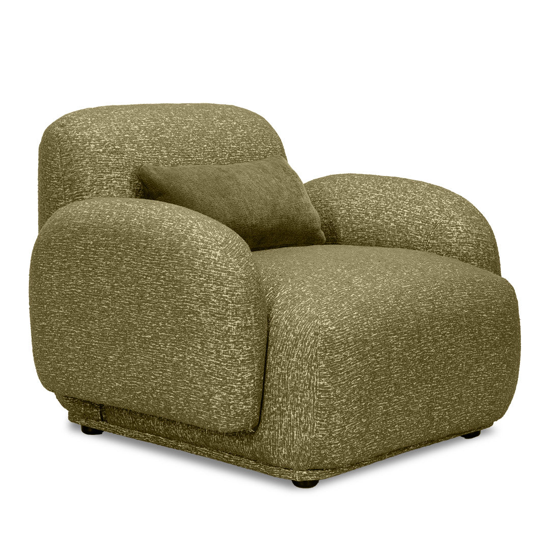 Ritz Chair - Moss