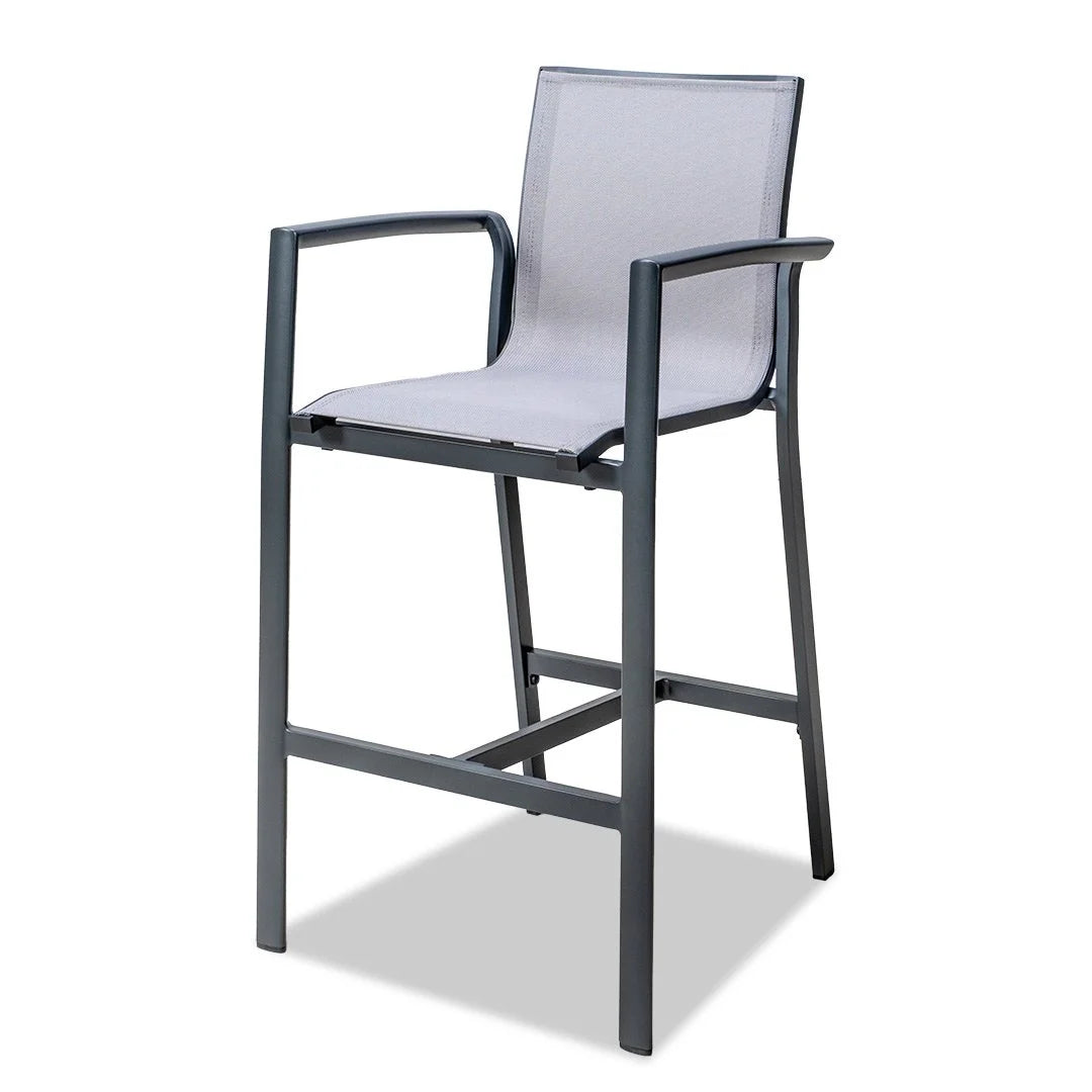 Ningaloo 5 Piece Bar Set - Gunmetal