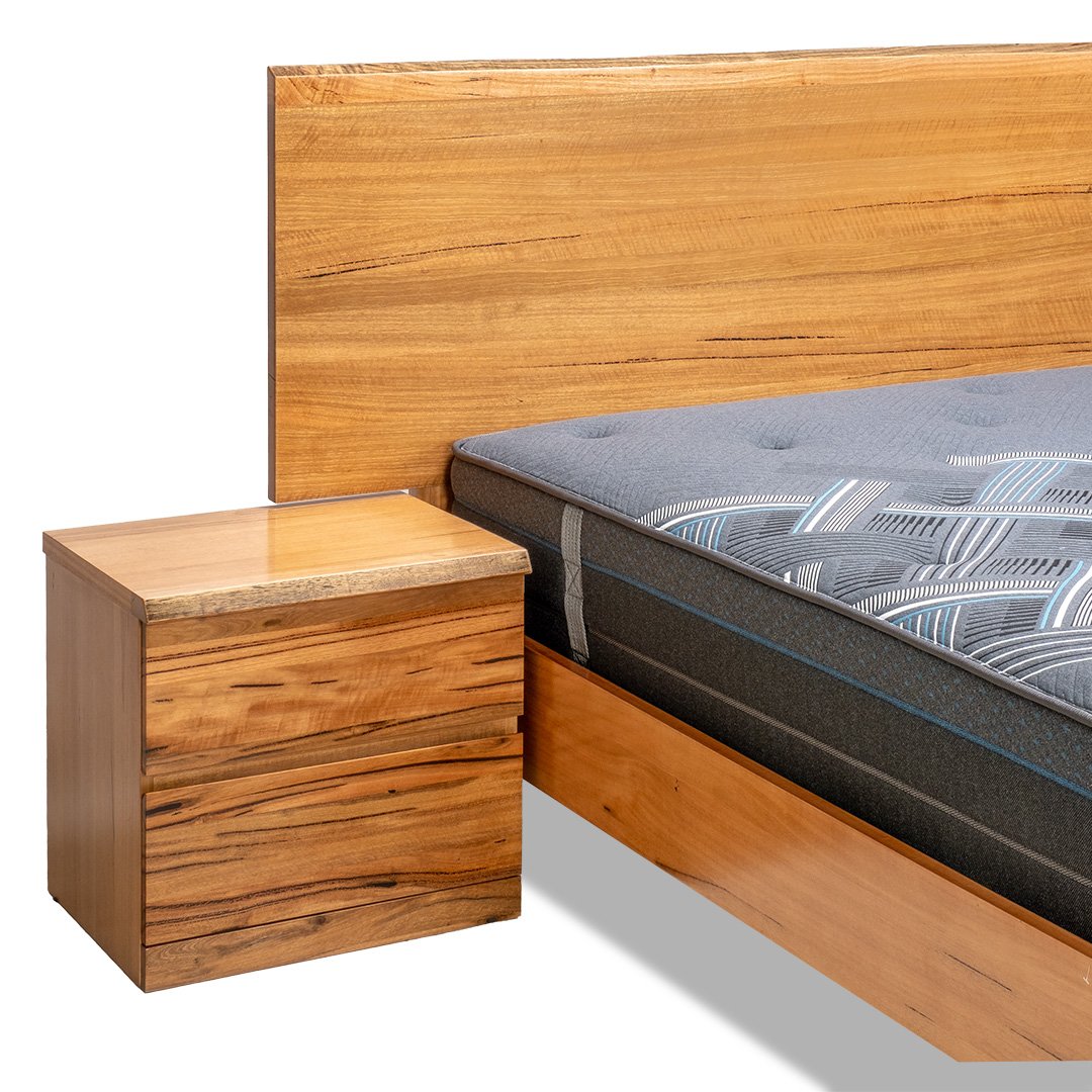 Savoy King Bed - Marri