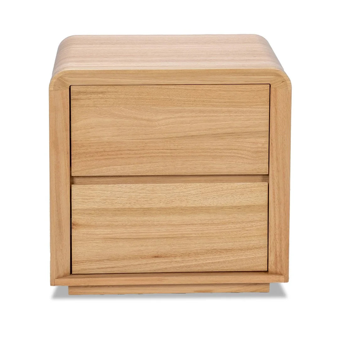 Serpentine Bedside