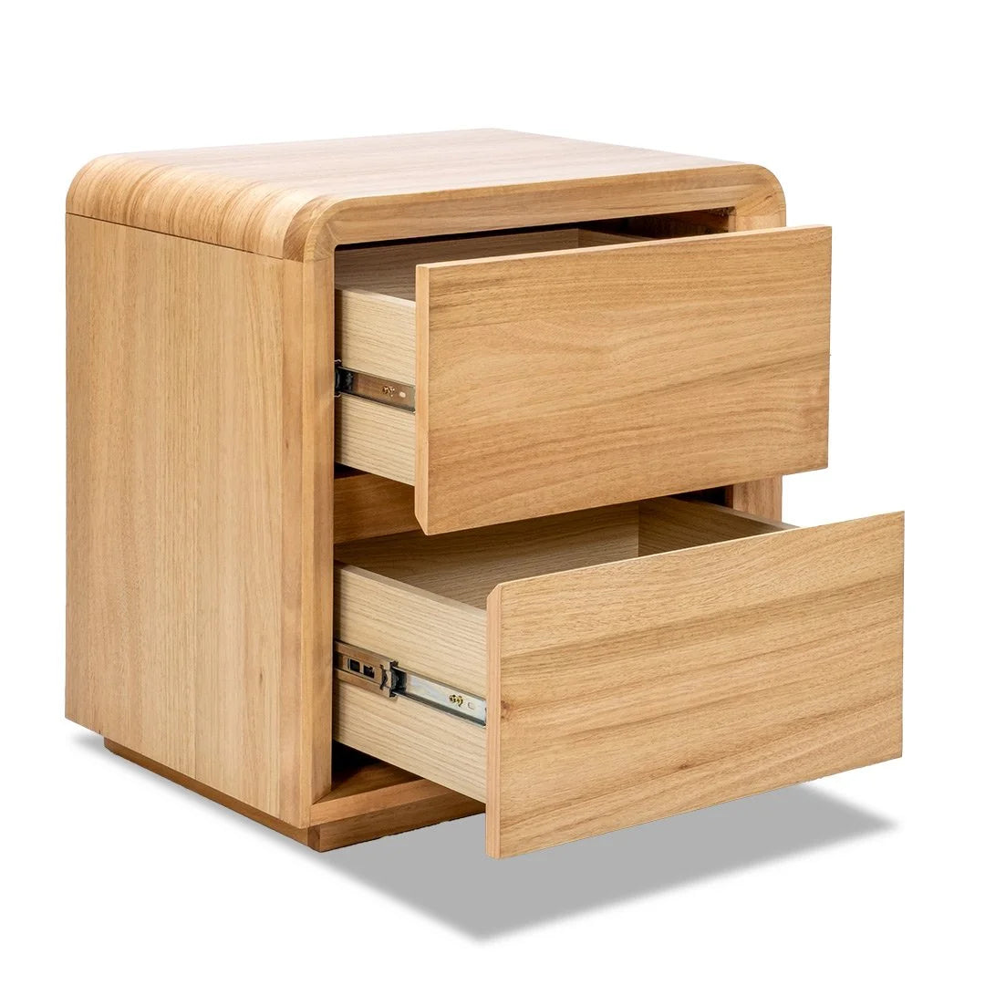 Serpentine Bedside