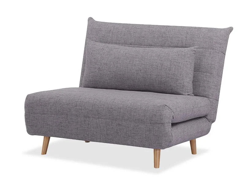 Slumber Sofa Bed 100 - Mars Dark Grey