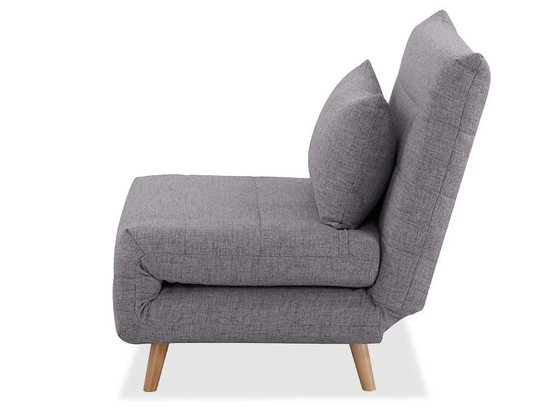 Slumber Sofa Bed 100 - Mars Dark Grey