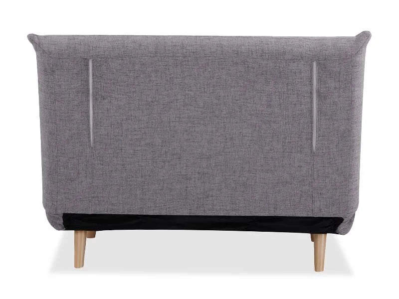 Slumber Sofa Bed 100 - Mars Dark Grey