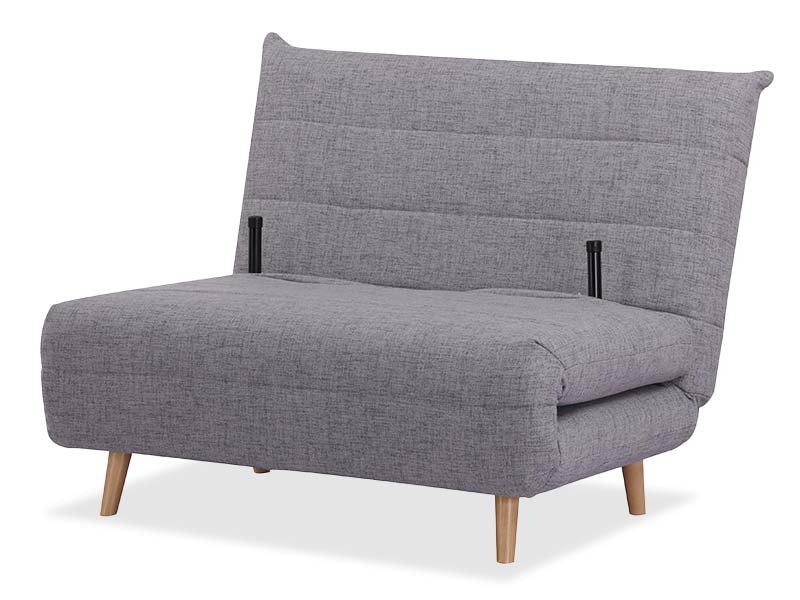 Slumber Sofa Bed 100 - Mars Dark Grey