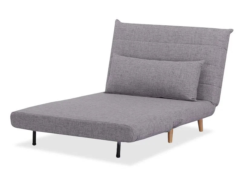 Slumber Sofa Bed 100 - Mars Dark Grey