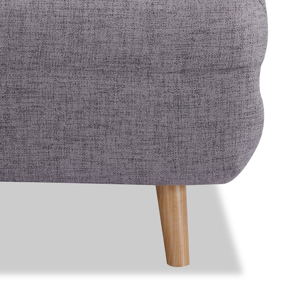 Slumber Sofa bed 160 - Mars Dark Grey