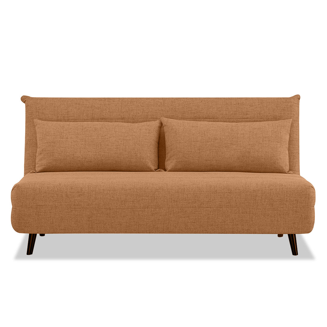 Slumber Sofa Bed 160 - Mars Terracotta