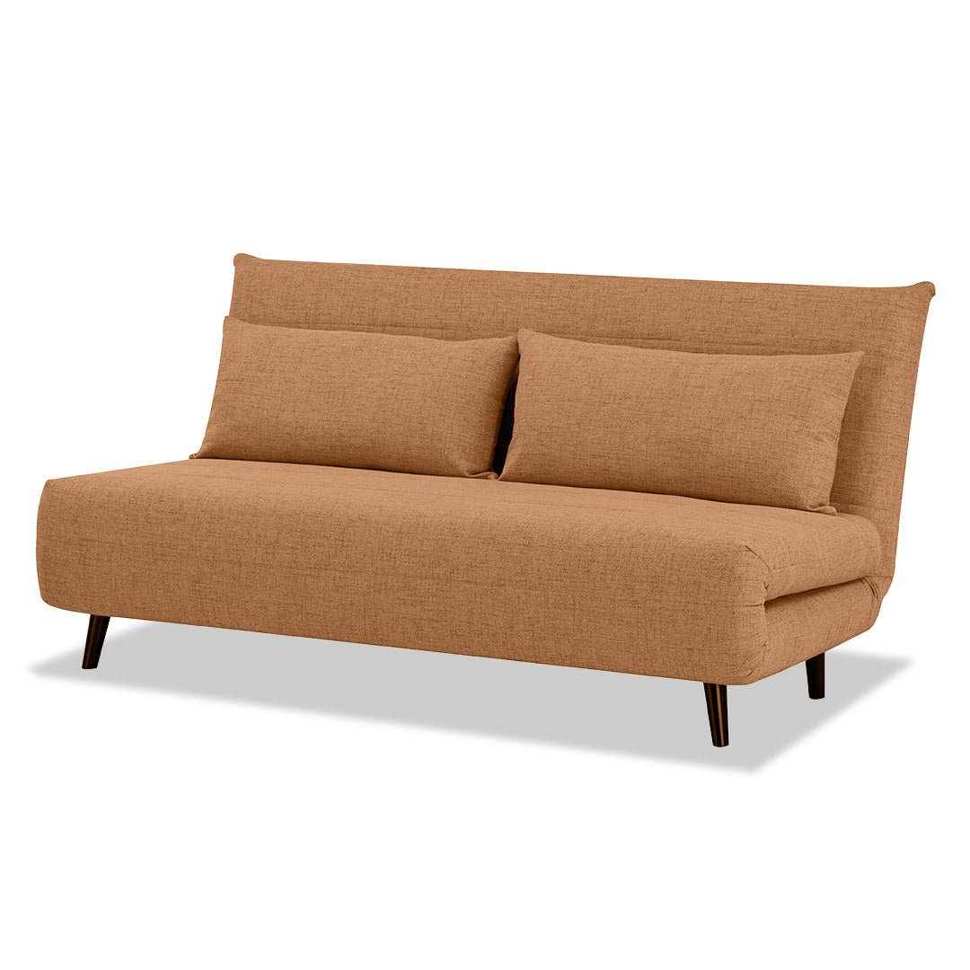 Slumber Sofa Bed 160 - Mars Terracotta