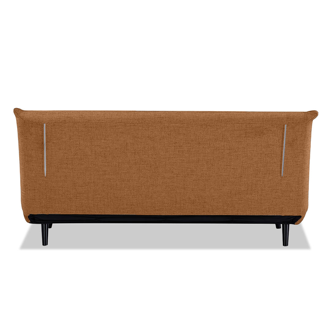 Slumber Sofa Bed 160 - Mars Terracotta