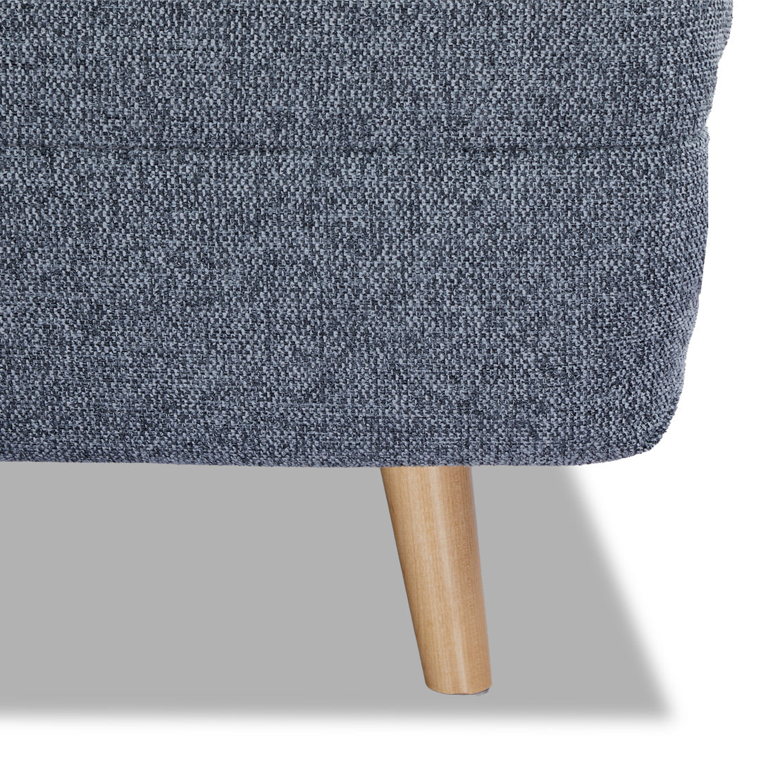 Slumber Sofa Bed - Blue/grey