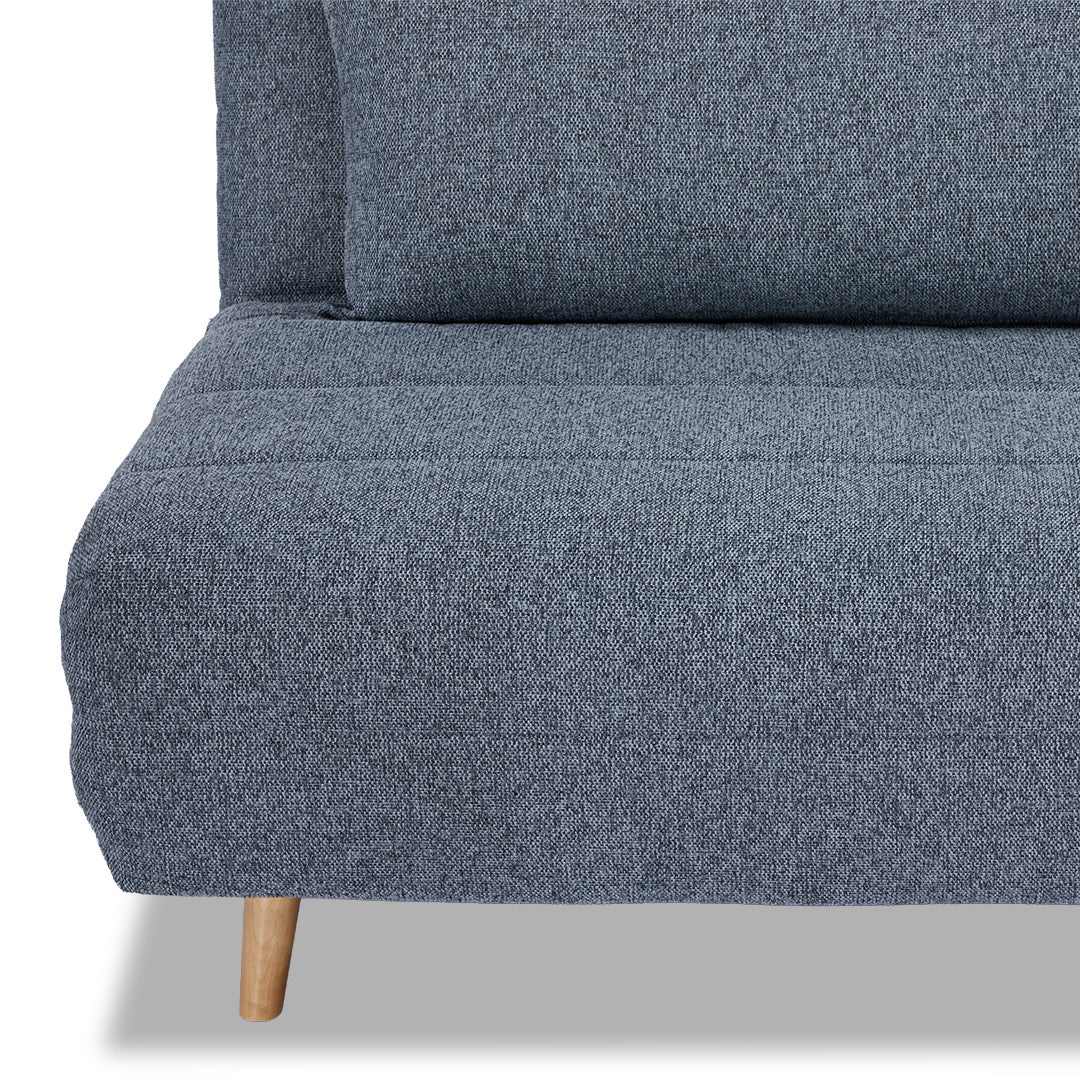 Slumber Sofa Bed - Blue/grey