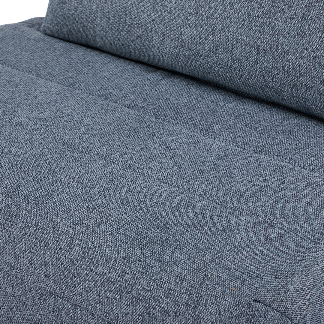 Slumber Sofa Bed - Blue/grey