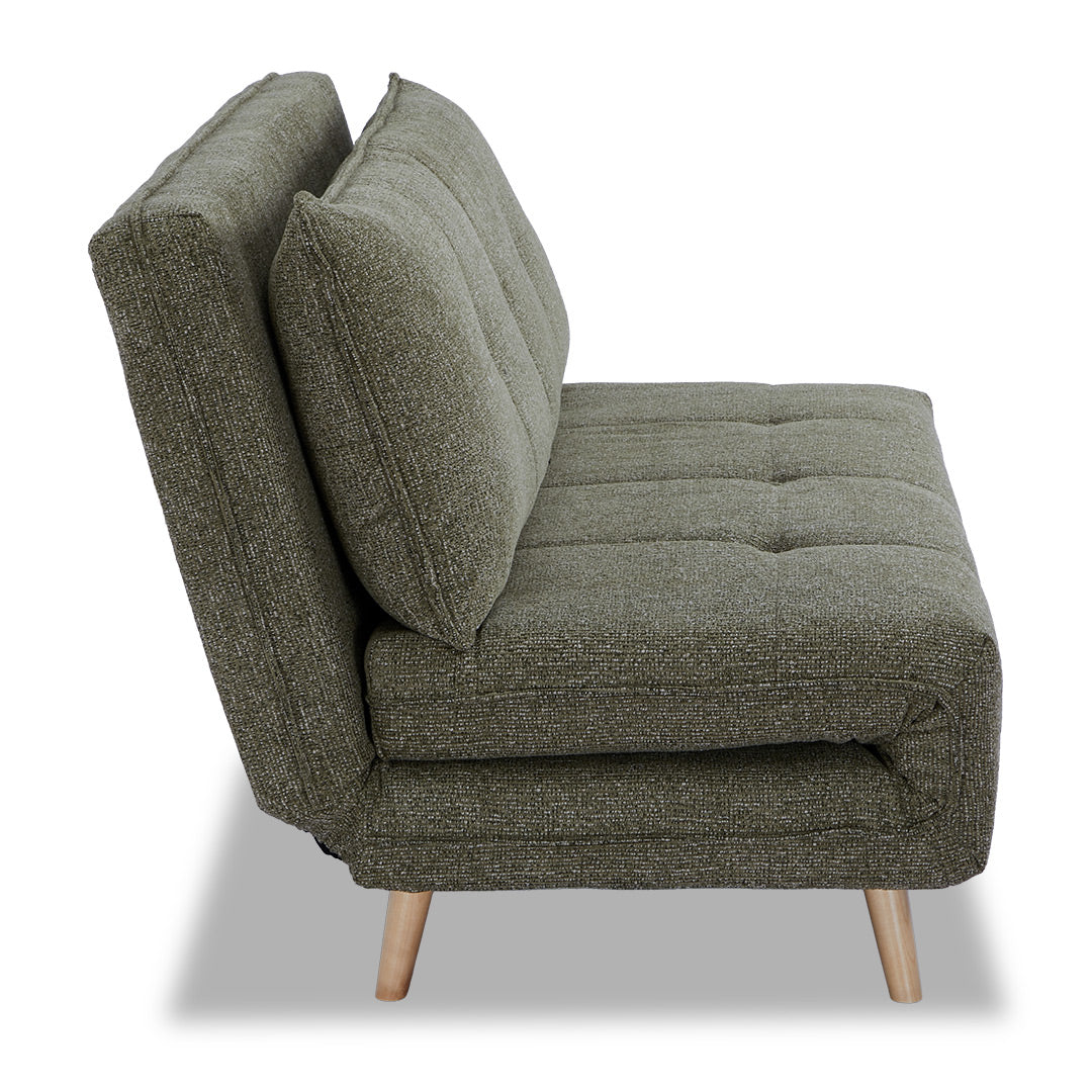 Snooze Sofa Bed - Green