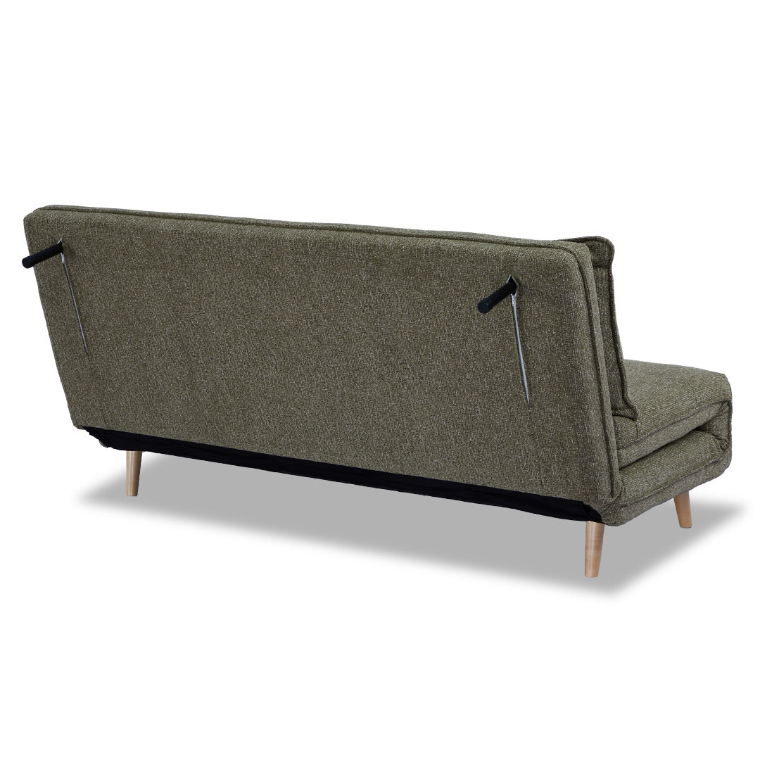 Snooze Sofa Bed - Green