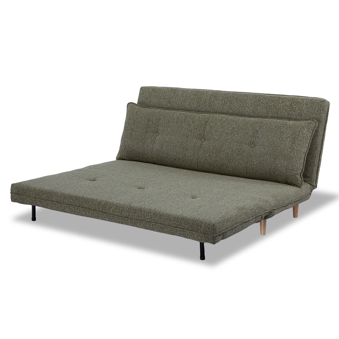 Snooze Sofa Bed - Green