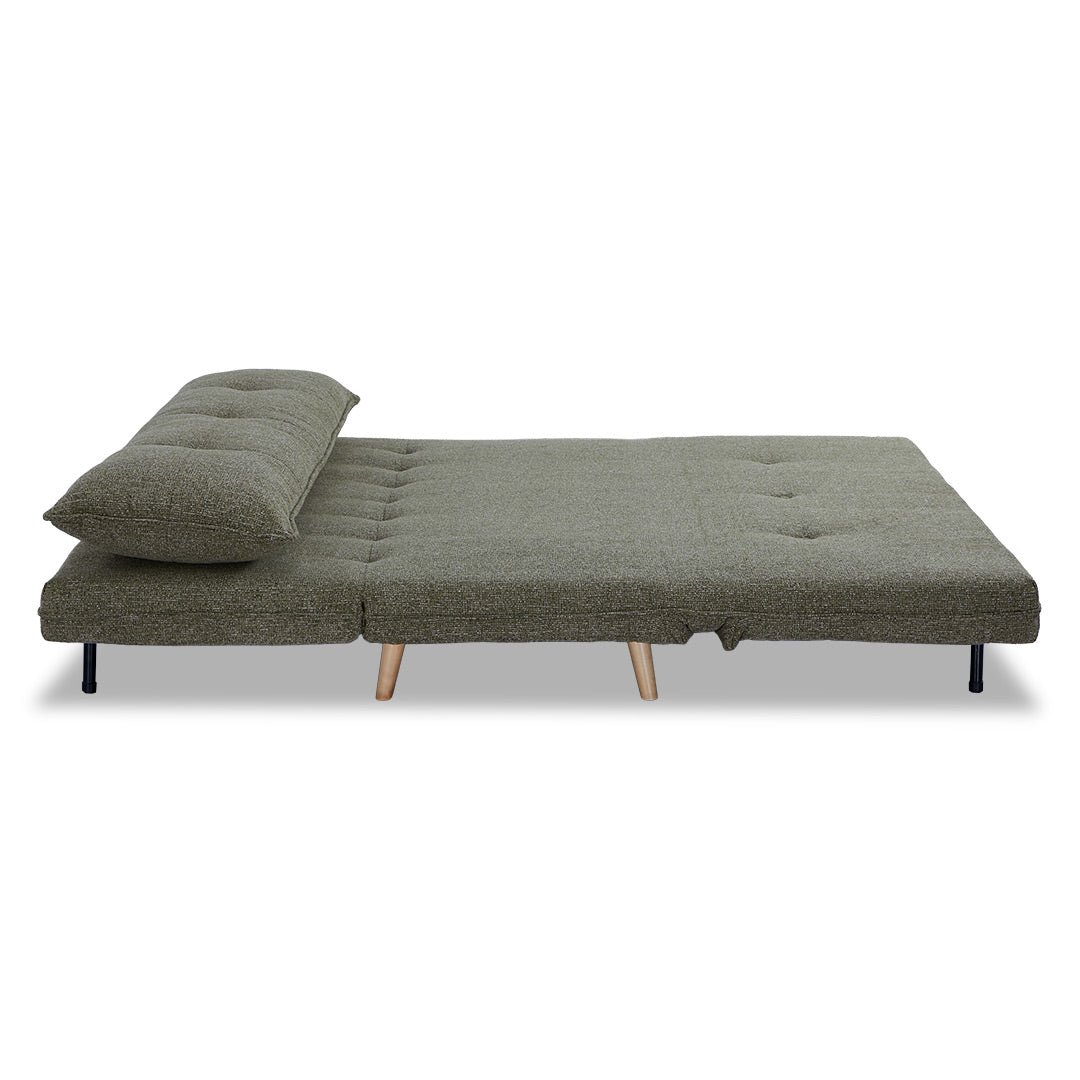 Snooze Sofa Bed - Green